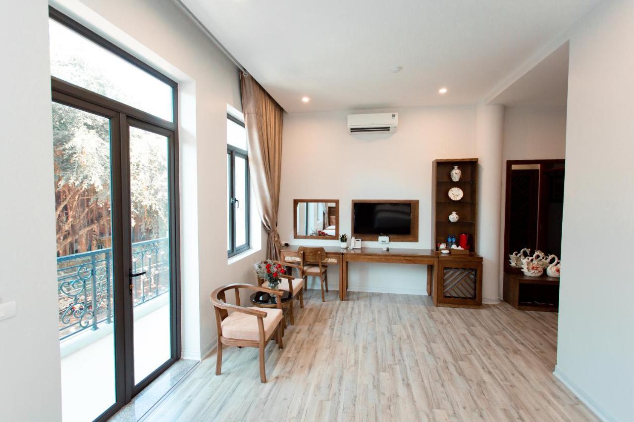 Korea Hotel Bac Giang Dış mekan fotoğraf