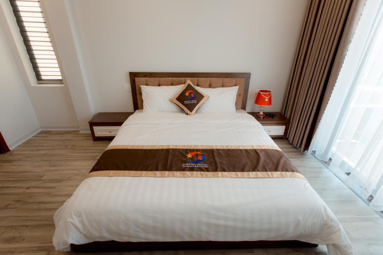 Korea Hotel Bac Giang Dış mekan fotoğraf