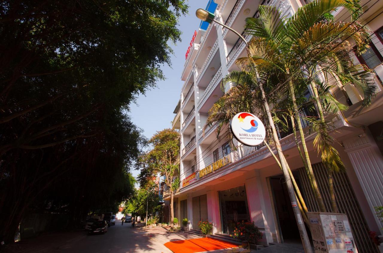 Korea Hotel Bac Giang Dış mekan fotoğraf