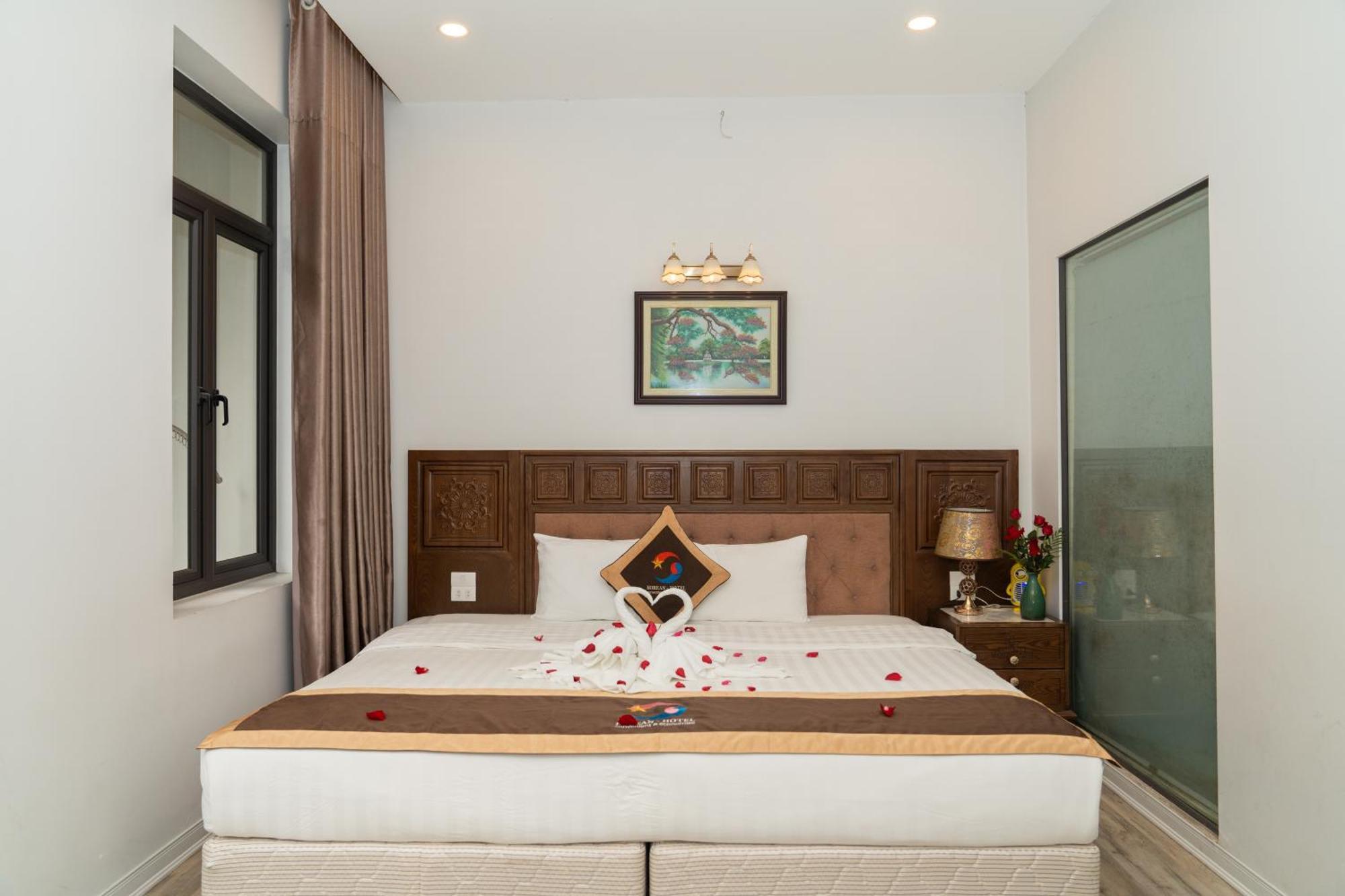 Korea Hotel Bac Giang Dış mekan fotoğraf