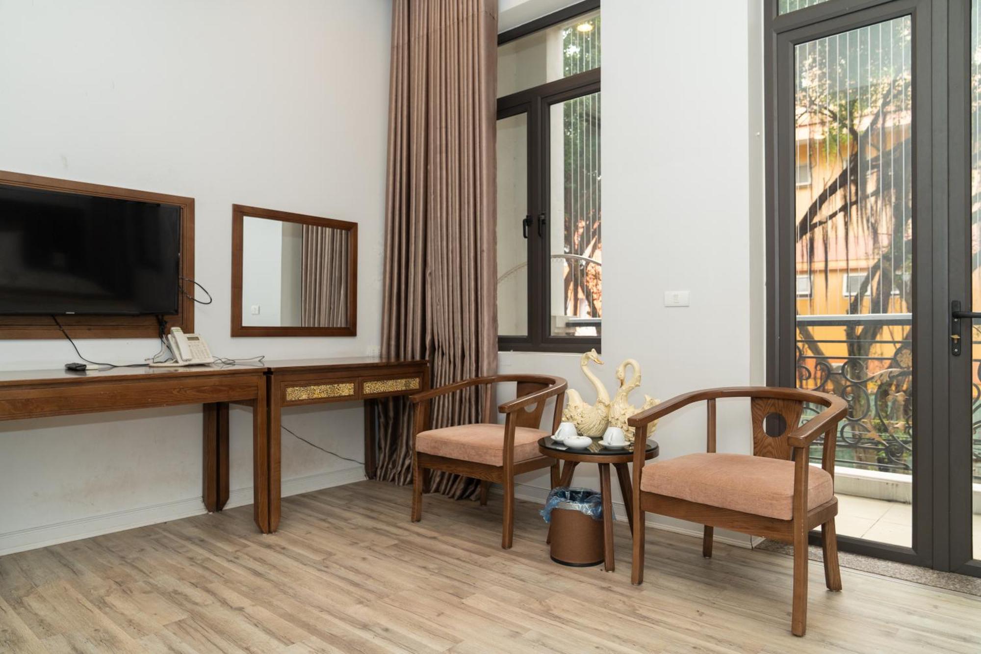 Korea Hotel Bac Giang Dış mekan fotoğraf